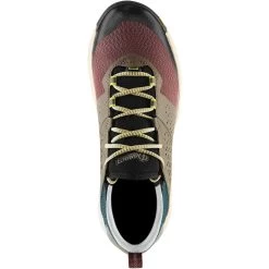 Danner Men's Trail 2650 Campo 3" Hiking Shoe - Brick - 68940 -Danner Shop 68940 T