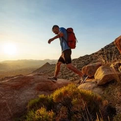 Danner Men's Trail 2650 Campo 3" Hiking Shoe - Brick - 68940 -Danner Shop 68940 alt5