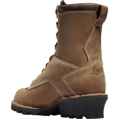 Danner Men's Traditional Work Loggers - Brown