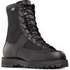 Danner Men's Acadia USA Made 8" Waterproof Duty Boot - Black - 21210 -Danner Shop danner mens acadia usa made 8 waterproof duty boot black 21210