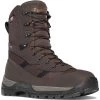 Danner Men's Alsea 8" WP 400G Insulated Hunt Boot -Brown - 46722 -Danner Shop danner mens alsea 8 wp 400g insulated hunt boot brown 46722
