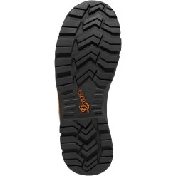 Danner Men's Crafter 6" Comp Toe WP Work Boot - Brown - 12435 8 Danner Men's Crafter 6" Comp Toe WP Work Boot - Brown - 12435 -Danner Shop danner mens crafter 6 comp toe wp work boot brown 12435 3