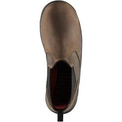 Danner Men's Crafter Romeo 3" Work Shoe - Brown - 12441 -Danner Shop danner mens crafter romeo 3 work shoe brown 12441 4