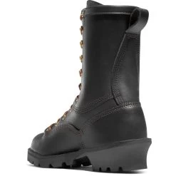 Danner Men's Flashpoint II USA Made Firefighter Boot - Black - 18102 -Danner Shop danner mens flashpoint ii usa made firefighter boot black 18102 2