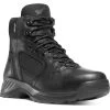 Danner Men's Kinetic 6" Side Zip Waterproof Duty Boot - Black - 28017 -Danner Shop danner mens kinetic 6 side zip waterproof duty boot black 28017