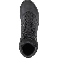 Danner Men's Kinetic 8" Waterproof Duty Boot - Black - 28010 -Danner Shop danner mens kinetic 8 waterproof duty boot black 28010 4