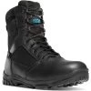 Danner Men's Lookout 8" Insulated Waterproof Duty Boot - Black - 23827 -Danner Shop danner mens lookout 8 insulated waterproof duty boot black 23827