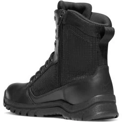 Danner Men's Lookout 8" Side Zip Waterproof Duty Boot - Black - 23824 11 Danner Men's Lookout 8" Side Zip Waterproof Duty Boot - Black - 23824 -Danner Shop danner mens lookout 8 side zip waterproof duty boot black 23824 5