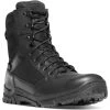 Danner Men's Lookout 8" Waterproof Duty Boot - Black - 23822 -Danner Shop danner mens lookout 8 waterproof duty boot black 23822