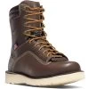 Danner Men's Quarry USA Made 8" Alloy Toe Wedge WP Work Boot 17329 -Danner Shop danner mens quarry usa made 8 alloy toe wedge wp work boot 17329