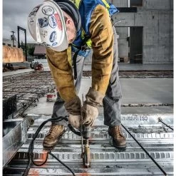 Danner Men's Quarry USA Made 8" Alloy Toe WP Work Boot - Brown - 17317 -Danner Shop danner mens quarry usa made 8 alloy toe wp work boot brown 17317 7