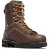 Danner Men's Quarry USA Made 8" Soft Toe WP Work Boot - Brown - 17305 2 Danner Men's Quarry USA Made 8" Soft Toe WP Work Boot - Brown - 17305 -Danner Shop danner mens quarry usa made 8 soft toe wp work boot brown 17305