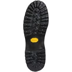 Danner Men's Rain Forest USA Made 8" Comp Toe WP Work Boot Black 11550 -Danner Shop danner mens rain forest usa made 8 comp toe wp work boot black 11550 3