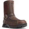 Danner Men's Sharptail 10" Rear Zip Waterproof Hunt Boot Brown - 45025 -Danner Shop danner mens sharptail 10 rear zip waterproof hunt boot brown 45025