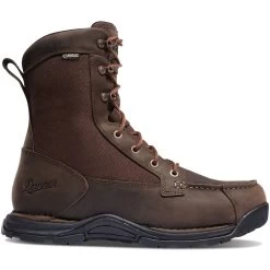 Danner Men's Sharptail 8"Waterproof Hunt Boot - Dark Brown - 45026 -Danner Shop danner mens sharptail 8waterproof hunt boot dark brown 45026 5