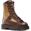 Danner Men's Sierra 8" USA Made Insulated WP Hunt Boot - Brown - 63100 -Danner Shop danner mens sierra 8 usa made insulated wp hunt boot brown 63100