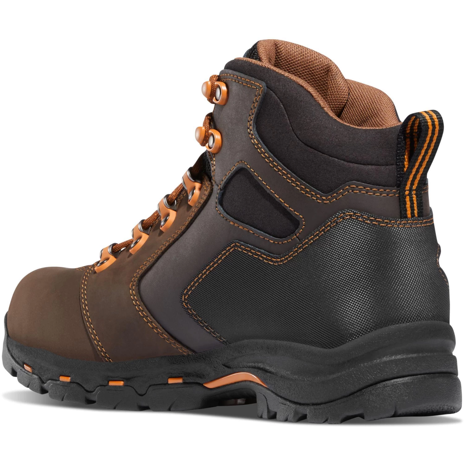 Danner Men's Vicious 4.5" Comp Toe WP Work Boot - Brown - 13860 4 Danner Men's Vicious 4.5" Comp Toe WP Work Boot - Brown - 13860 - Image 2