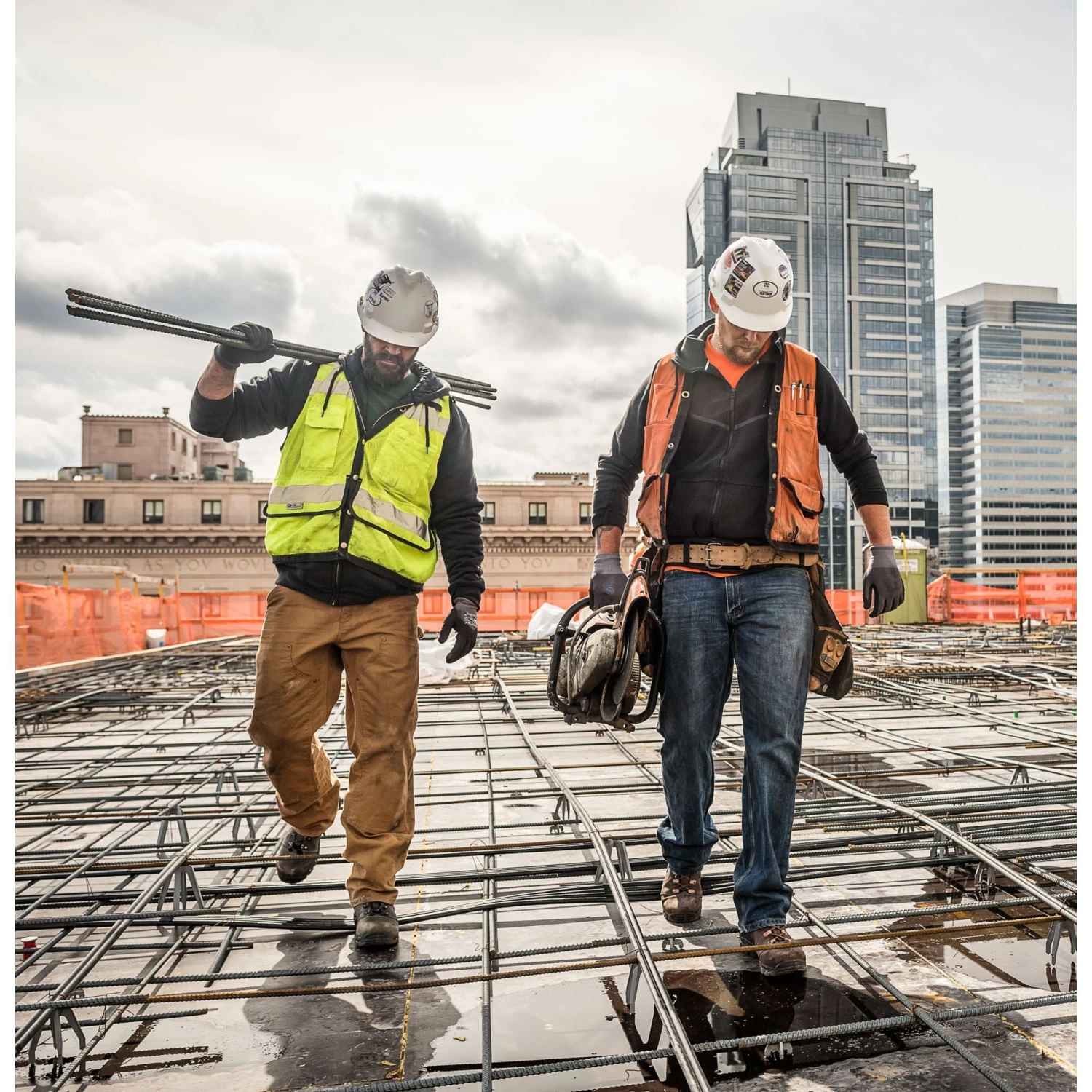 Danner Men's Vicious 4.5" Comp Toe WP Work Boot - Brown - 13860 8 Danner Men's Vicious 4.5" Comp Toe WP Work Boot - Brown - 13860 - Image 6