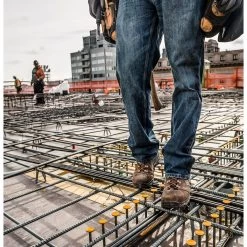 Danner Men's Vicious 4.5" Soft Toe WP Work Boot - Brown - 13858 -Danner Shop danner mens vicious 45 soft toe wp work boot brown 13858 7