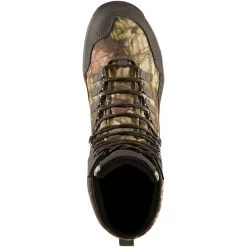 Danner Men's Vital 8" 400G Insulated WP Hunt Boot - Mossy Oak - 41552 -Danner Shop danner mens vital 8 400g insulated wp hunt boot mossy oak 41552 4