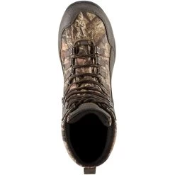 Danner Men's Vital 8" 800G Insulated WP Hunt Boot - Mossy Oak - 41555 -Danner Shop danner mens vital 8 800g insulated wp hunt boot mossy oak 41555 3