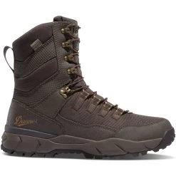 Danner Men's Vital 8" Waterproof Hunt Boot - Brown - 41550 -Danner Shop danner mens vital 8 waterproof hunt boot brown 41550 5
