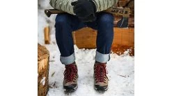 Danner Arctic 600 Side-Zip 7in Winter Shoes - Men's 20 Danner Arctic 600 Side-Zip 7in Winter Shoes - Men's -Danner Shop opplanet danner arctic 600 side zip 7in winter shoes mens brown red 9 5 d 67338 d 9 5 av 5