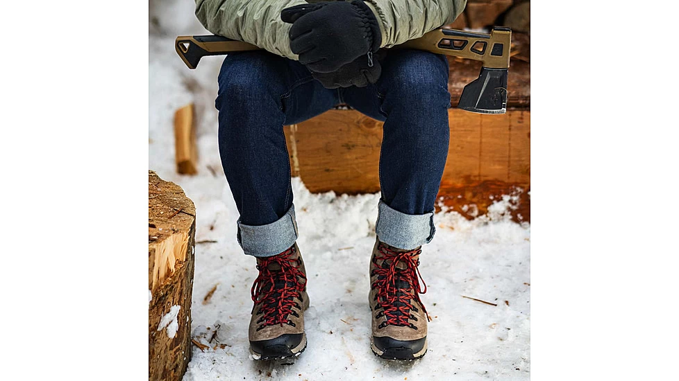 Danner Arctic 600 Side-Zip 7in Winter Shoes - Men's 10 Danner Arctic 600 Side-Zip 7in Winter Shoes - Men's - Image 8