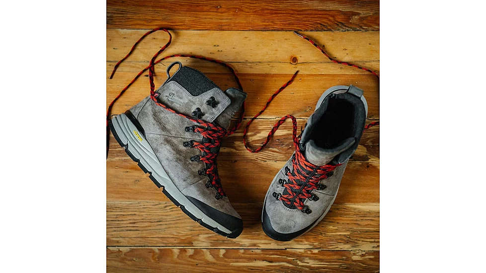 Danner Arctic 600 Side-Zip 7in Winter Shoes - Men's 11 Danner Arctic 600 Side-Zip 7in Winter Shoes - Men's - Image 9