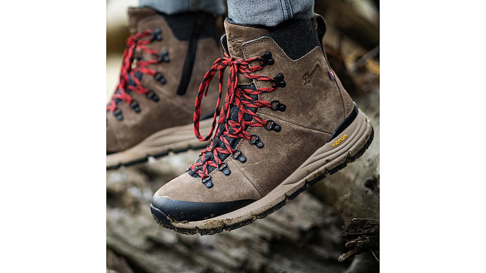 Danner Arctic 600 Side-Zip 7in Winter Shoes - Men's 13 Danner Arctic 600 Side-Zip 7in Winter Shoes - Men's - Image 11