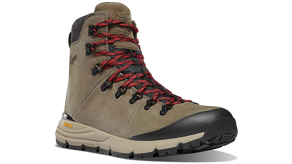 Danner Arctic 600 Side-Zip 7in Winter Shoes - Men's 3 Danner Arctic 600 Side-Zip 7in Winter Shoes - Men's
