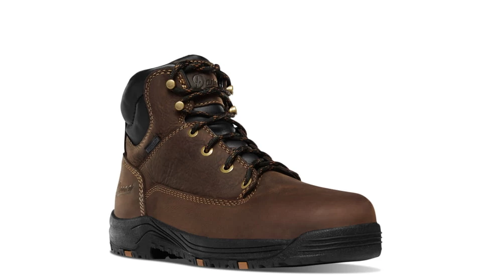 Danner Caliper 5in Aluminum Toe Work Shoes - Women's 4 Danner Caliper 5in Aluminum Toe Work Shoes - Women's - Image 2