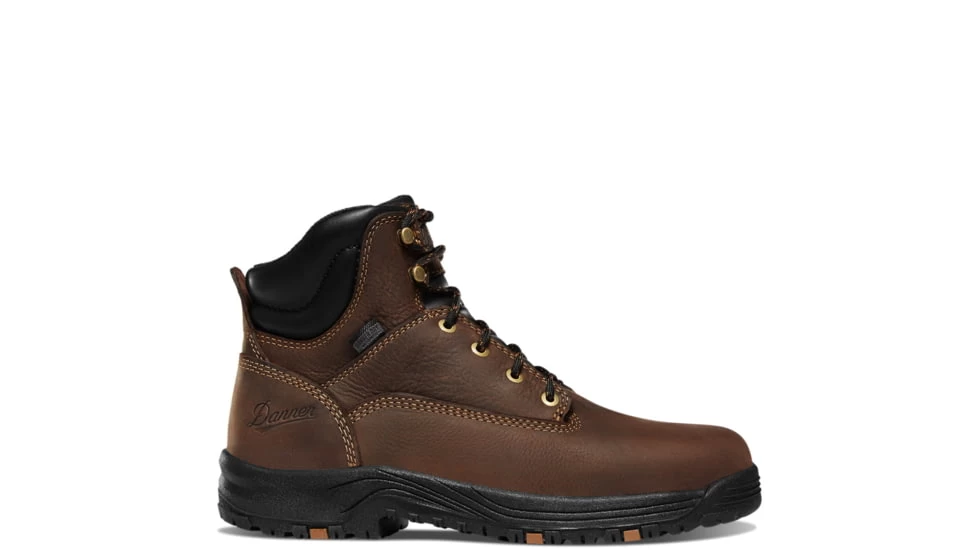 Danner Caliper 5in Aluminum Toe Work Shoes - Women's 3 Danner Caliper 5in Aluminum Toe Work Shoes - Women's