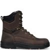 Danner Caliper 8in Aluminum Toe Work Shoes - Men's -Danner Shop opplanet danner caliper 8in aluminum toe work shoes mens brown 14 us ee 19459 14ee main