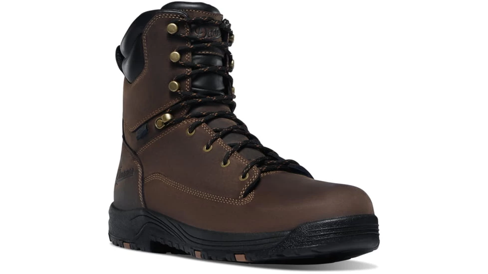 Danner Caliper 8in Work Shoes - Men's 4 Danner Caliper 8in Work Shoes - Men's - Image 2