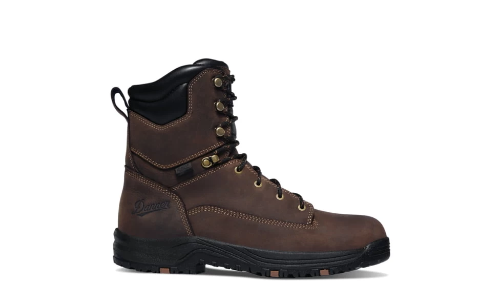 Danner Caliper 8in Work Shoes - Men's 3 Danner Caliper 8in Work Shoes - Men's