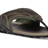 Danner Lost Coast Sandal - Men's -Danner Shop opplanet danner lost coast sandal mens gray kombu green 14 us medium 68134 14 main