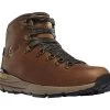 Danner Mountain 600 Full Grain Leather Hiking Boot - Men's -Danner Shop opplanet danner mountain 600 full grain hiking boot men s rich brown medium 10 5f hkb dan0046 4 main 1