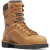 Danner Quarry USA 400G Insulated Boots, Composite Toe - Men's 2 Danner Quarry USA 400G Insulated Boots, Composite Toe - Men's -Danner Shop opplanet danner quarry usa 8in 400g insulation non metallic toe boots distressed brown 14ee 17321 14ee main