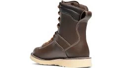 Danner Quarry USA 8in Wedge Boots -Danner Shop opplanet danner quarry usa 8in wedge alloy toe boots brown 14ee 17329 14ee av 1