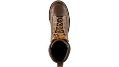 Danner Quarry USA 8in Wedge Boots -Danner Shop opplanet danner quarry usa 8in wedge alloy toe boots brown 14ee 17329 14ee av 2