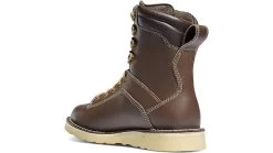 Danner Quarry USA 8in Wedge Boots -Danner Shop opplanet danner quarry usa 8in wedge boots brown 14ee 17327 14ee av 1