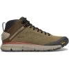 Danner Trail 2650 Mid 4in GTX Hiking Shoes - Men's -Danner Shop opplanet danner trail 2650 mid 4 inch gtx mens dusty olive medium 10 61240 medium 10 main